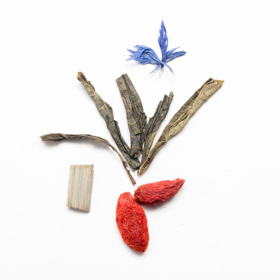 Green Goji