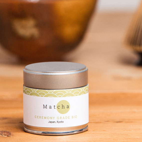 Tè Verde Matcha Japan [CEREMONIAL GRADE]